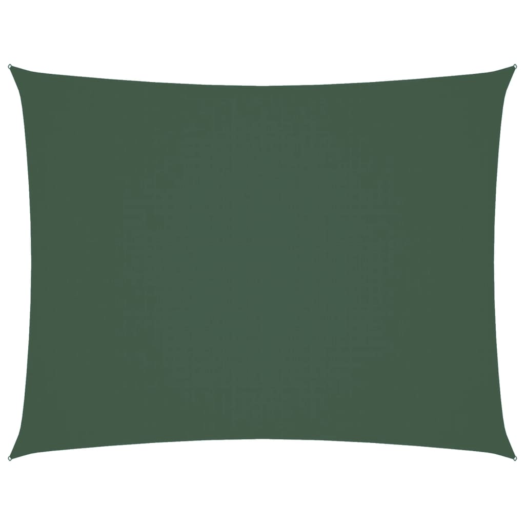 Parasole a Vela Oxford Rettangolare 2x3 m Crema | homemem39