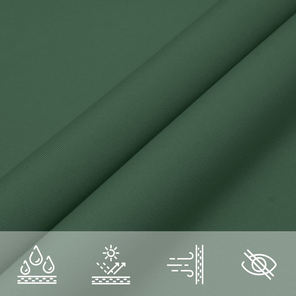 Parasole a Vela Oxford Rettangolare 2x3 m Crema | homemem39