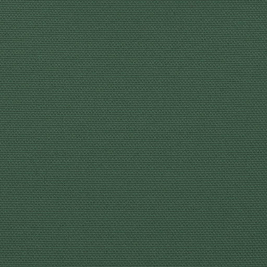 Parasole a Vela Oxford Rettangolare 2,5x3,5 m Verde Scuro | homemem39
