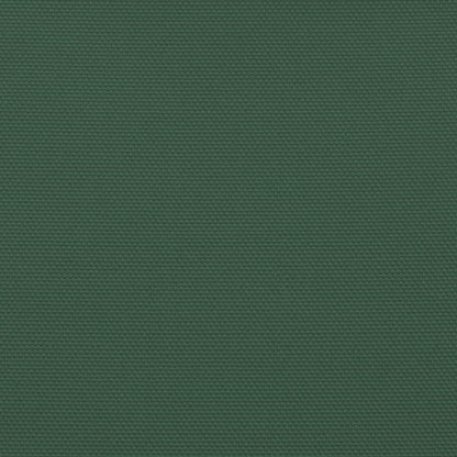 Vela Parasole Tessuto Oxford Rettangolare 2,5x4,5 m Verde Scuro | homemem39