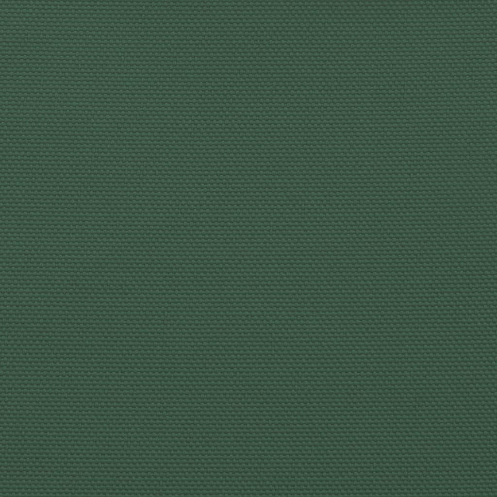 Parasole a Vela Oxford Rettangolare 2,5x5 m Verde Scuro | homemem39
