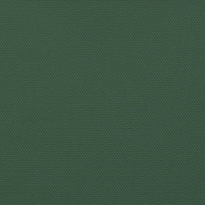 Parasole a Vela Oxford Rettangolare 3,5x5 m Verde Scuro | homemem39