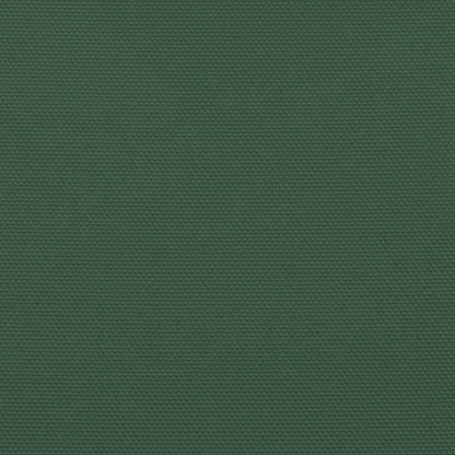 Parasole a Vela Oxford Rettangolare 4x5 m Verde Scuro | homemem39