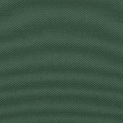 Parasole a Vela Oxford Triangolare 5x5x6 m Verde Scuro | homemem39