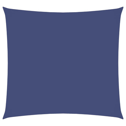 Vela Parasole in Tela Oxford Quadrata 2,5x2,5 m Blu | homemem39