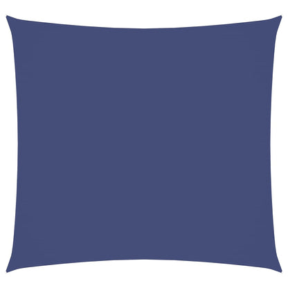 Vela Parasole in Tela Oxford Quadrata 3,6x3,6 m Blu | homemem39