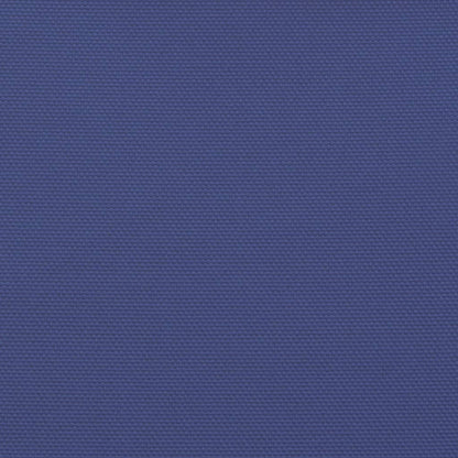Parasole a Vela Oxford Rettangolare 2x4 m Blu