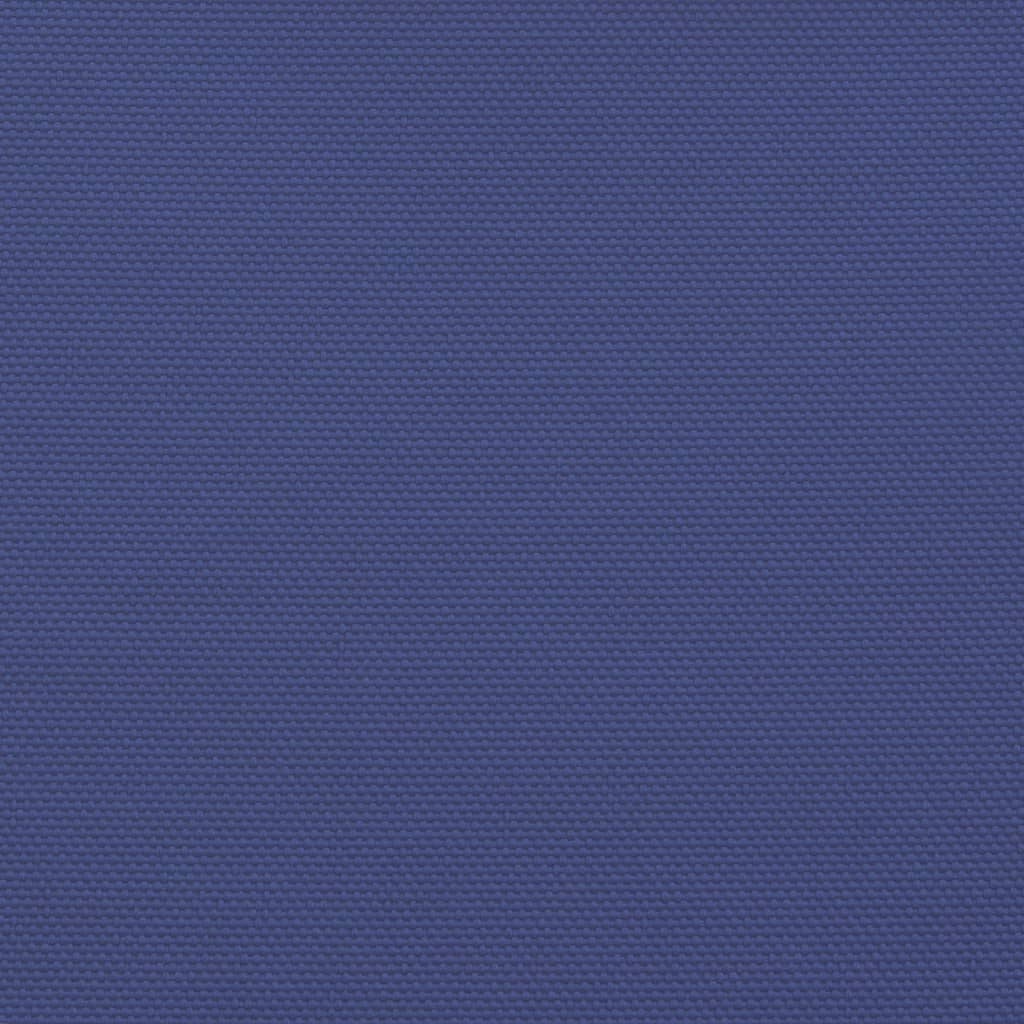 Parasole a Vela Oxford Rettangolare 2,5x5 m Blu
