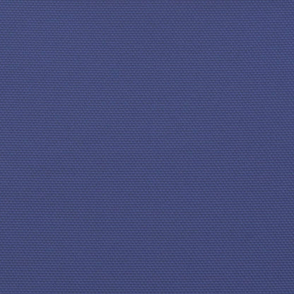 Parasole a Vela Oxford Rettangolare 2,5x5 m Blu