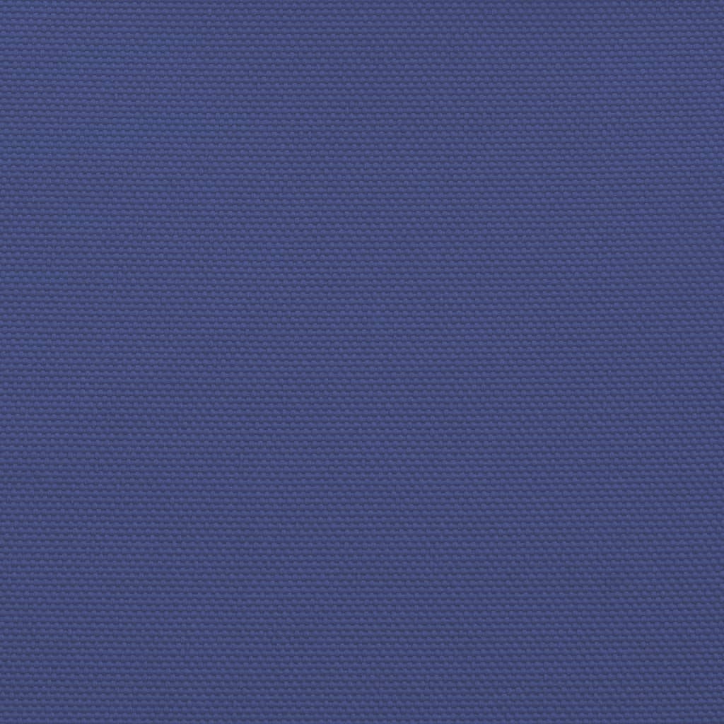 Parasole a Vela Oxford Rettangolare 5x8 m Blu | homemem39