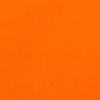 Parasole a Vela Oxford Rettangolare 2x5 m Arancione