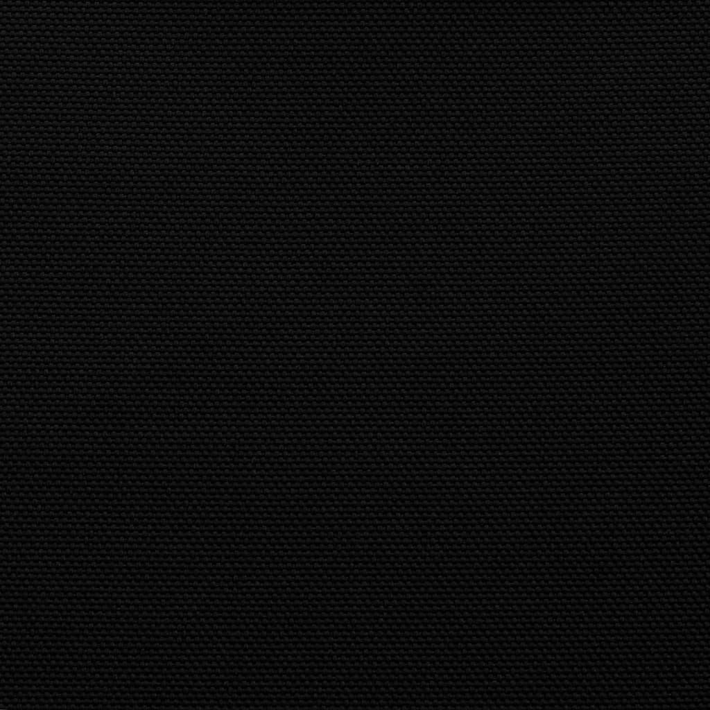 Parasole a Vela Oxford Rettangolare 2,5x4 m Nero | homemem39