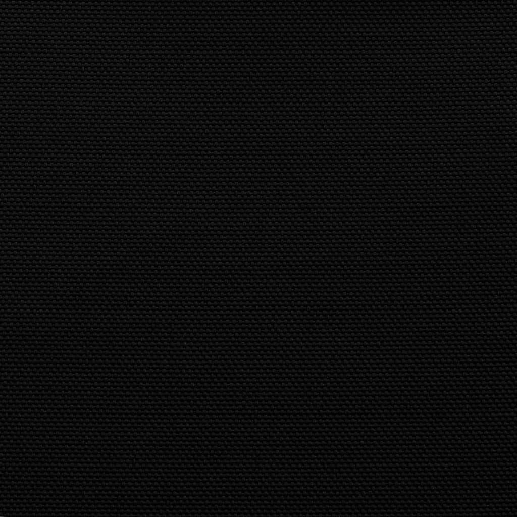 Parasole a Vela Oxford Rettangolare 3x4 m Nero | homemem39