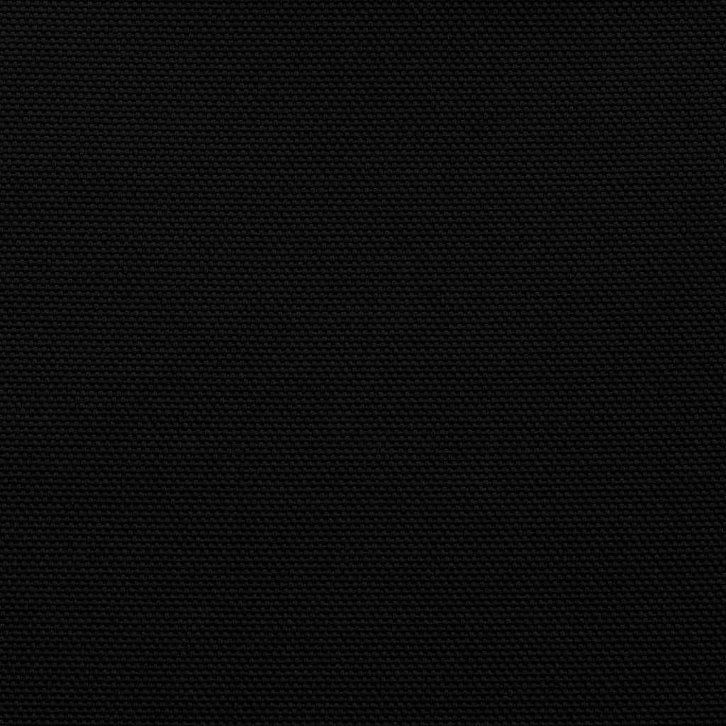 Parasole a Vela Oxford Rettangolare 3,5x4,5 m Nero | homemem39