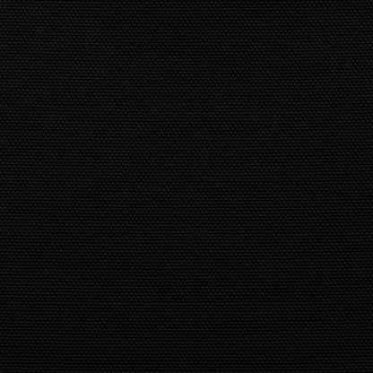 Parasole a Vela Oxford Triangolare 5x6x6 m Nero - homemem39