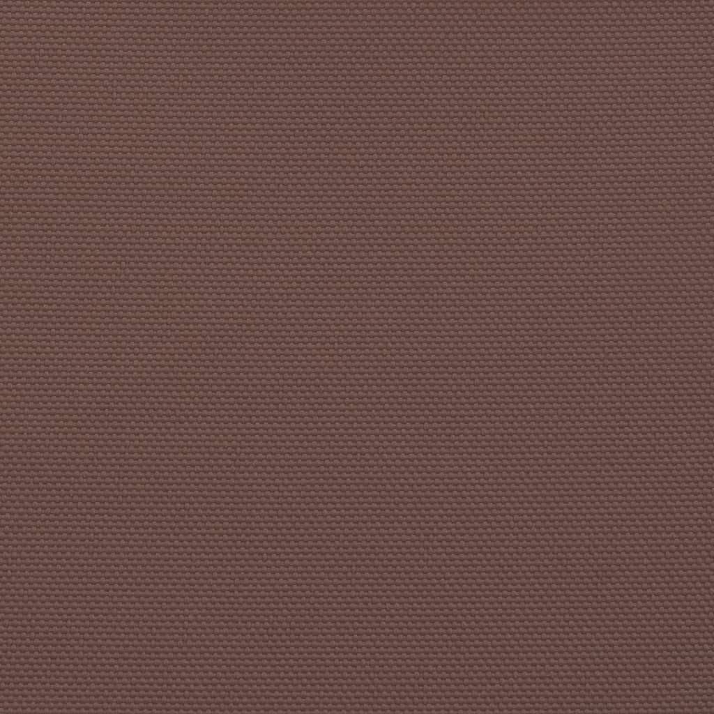 Parasole a Vela Oxford Rettangolare 2x3,5 m Marrone | homemem39