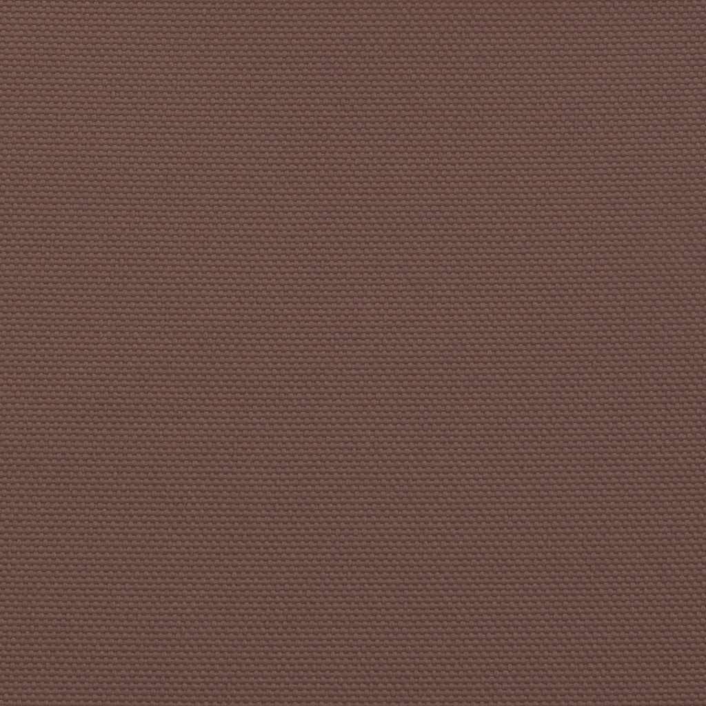 Parasole a Vela Oxford Rettangolare 4x6 m Marrone | homemem39