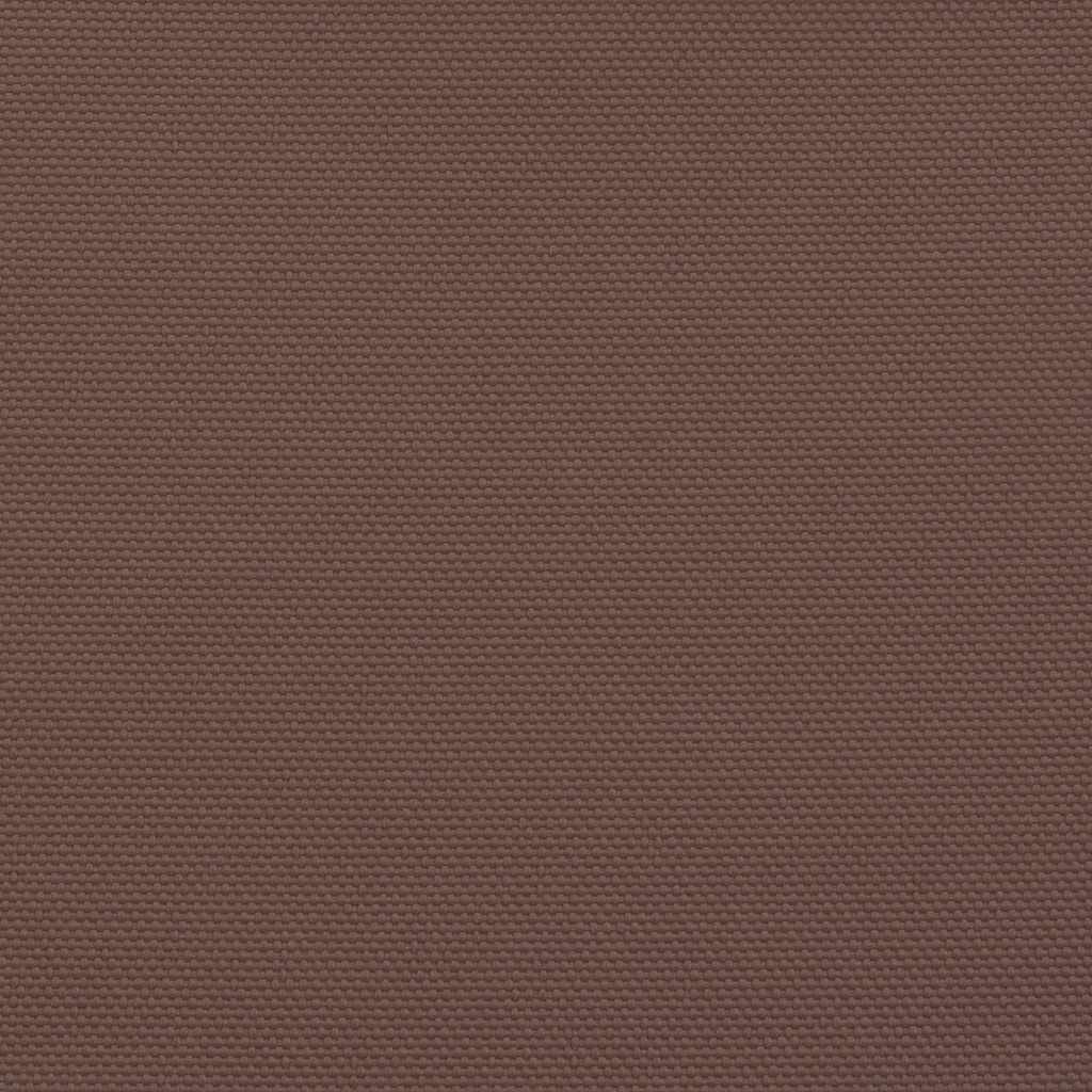 Parasole a Vela Oxford Triangolare 3x4x4 m Marrone | homemem39