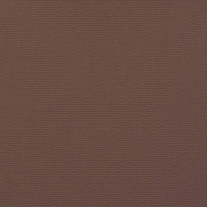 Parasole a Vela Oxford Triangolare 3x4x4 m Marrone | homemem39