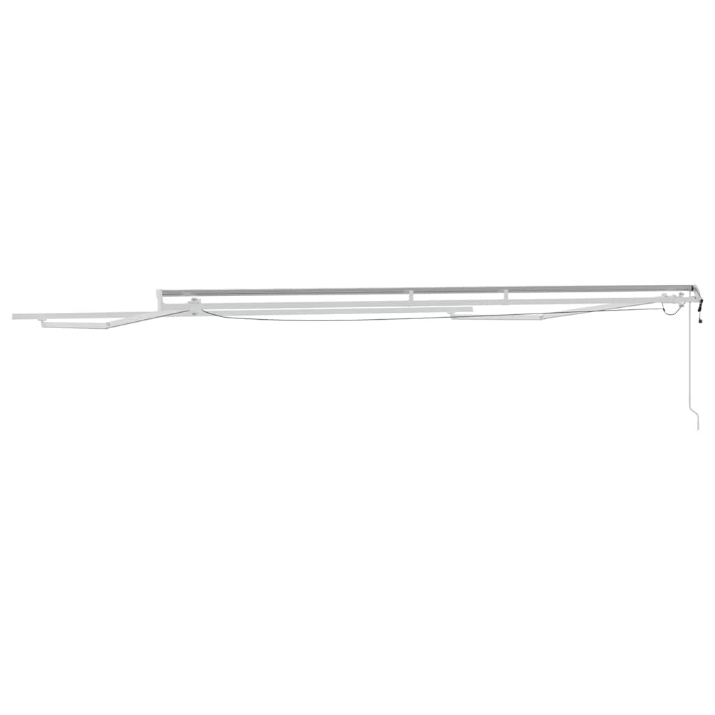 Struttura della tenda Bianco 450 × 300 cm Alluminio | homemem39