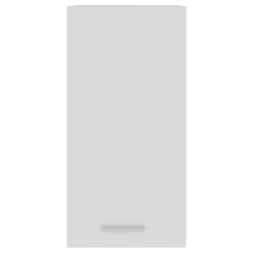Mobile Pensile “Lyon” Bianco 29,5x31x60 cm - homemem39