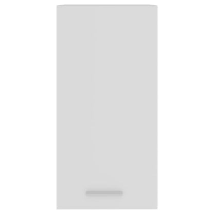 Mobile Pensile “Lyon” Bianco 29,5x31x60 cm - homemem39