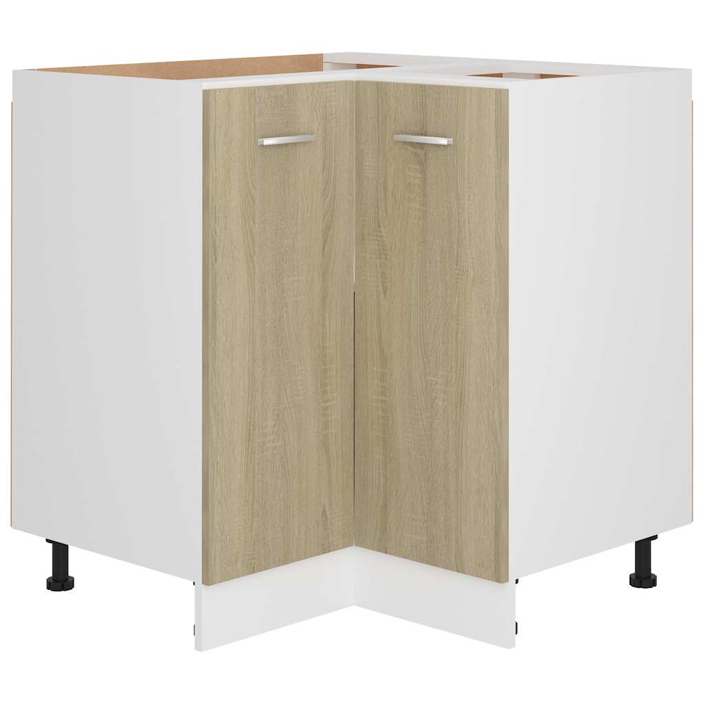 Mobile Angolare “Lyon” 75,5x75,5x81,5 cm