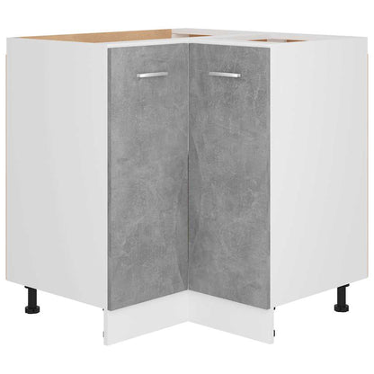 Mobile Angolare “Lyon” 75,5x75,5x81,5 cm