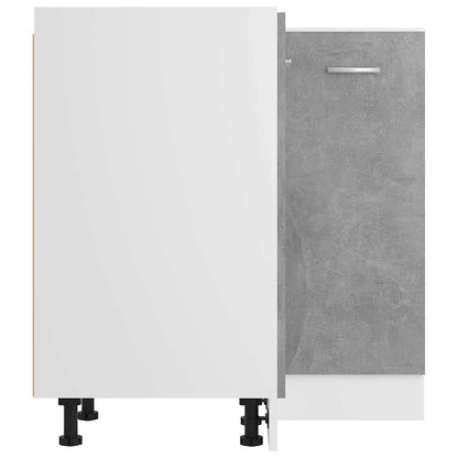 Mobile Angolare “Lyon” 75,5x75,5x81,5 cm