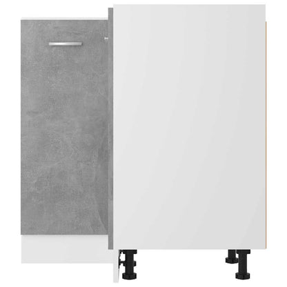 Mobile Angolare “Lyon” 75,5x75,5x81,5 cm