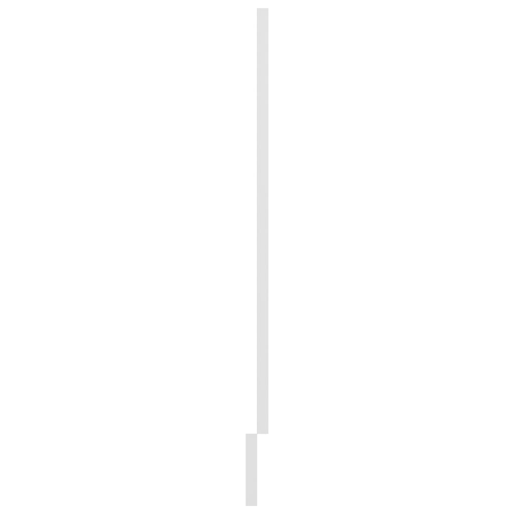 Pannello Lavastoviglie “Lyon” Bianco 45x3x67 cm | homemem39