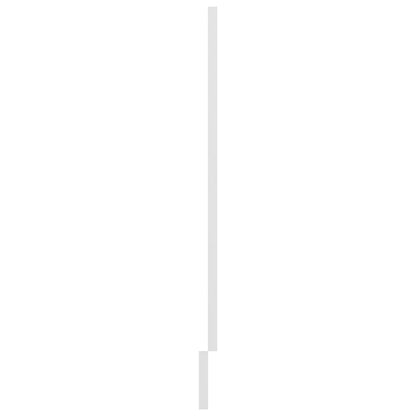 Pannello Lavastoviglie “Lyon” Bianco 45x3x67 cm | homemem39