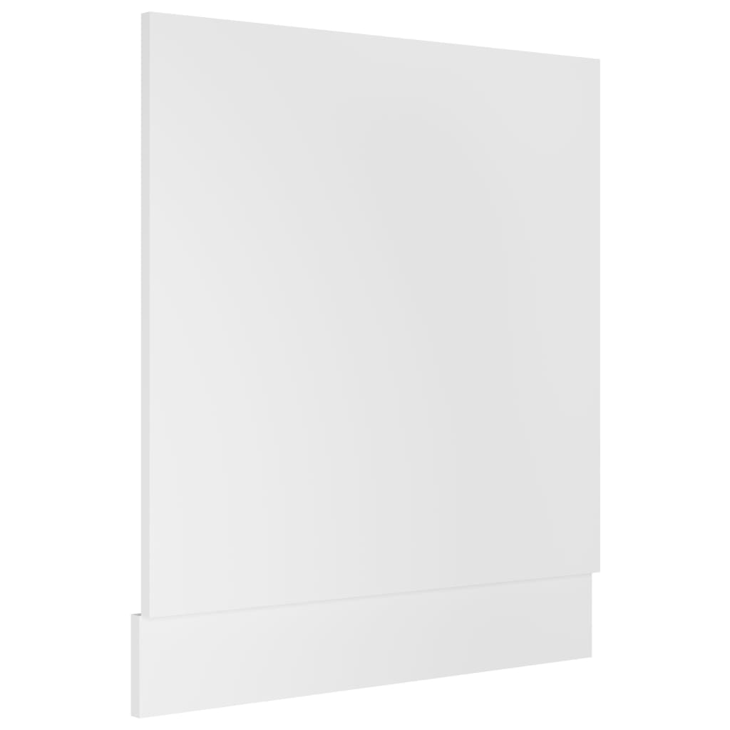 Pannello Lavastoviglie “Lyon” Bianco 59,5x3x67 cm - homemem39