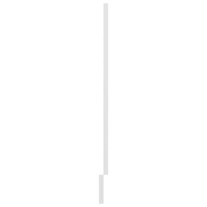 Pannello Lavastoviglie “Lyon” Bianco 59,5x3x67 cm - homemem39