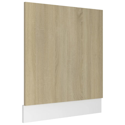 Pannello Lavastoviglie “Lyon” Rovere Sonoma 59,5x3x67 cm - homemem39