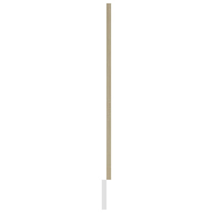 Pannello Lavastoviglie “Lyon” Rovere Sonoma 59,5x3x67 cm | homemem39