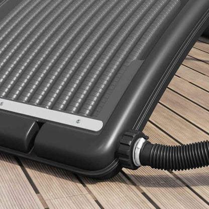 Pannello Solare Termico Curvo per Piscina 110x65 cm - homemem39