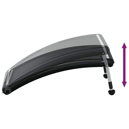 Pannello Solare Termico Curvo per Piscina 110x65 cm - homemem39