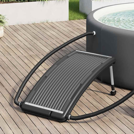 Pannello Solare Termico Curvo per Piscina 110x65 cm