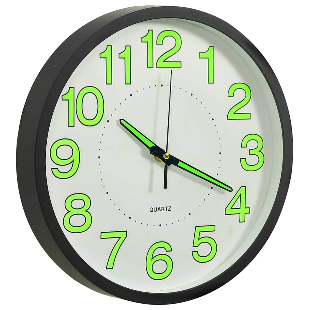 Orologio da Parete Luminoso 30 cm