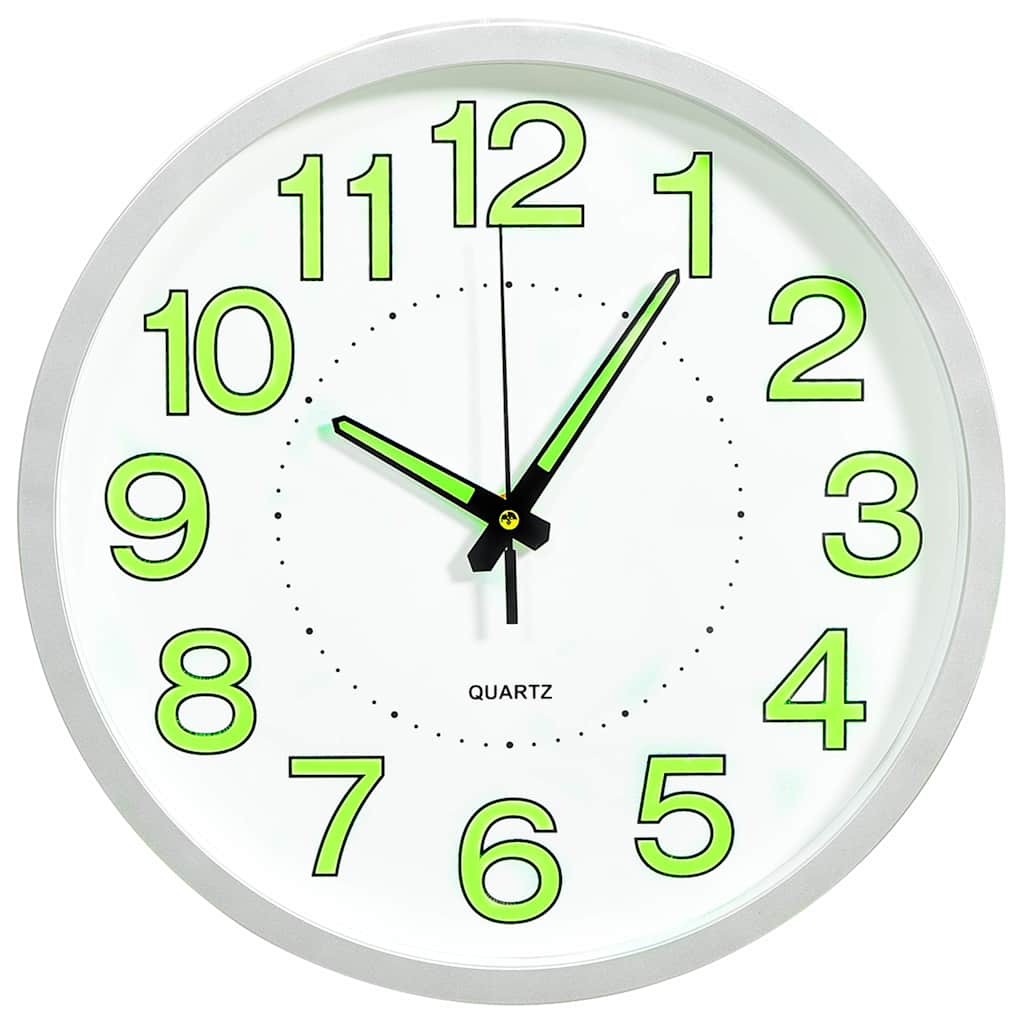 Orologio da Parete Luminoso 30 cm