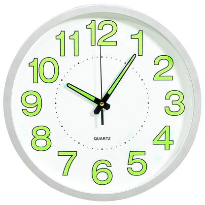Orologio da Parete Luminoso 30 cm