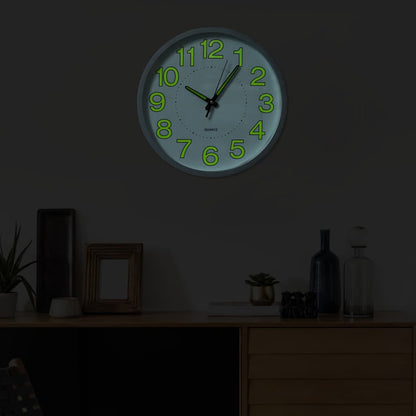 Orologio da Parete Luminoso 30 cm
