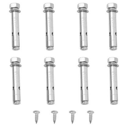 Retractable Side Awning for Patio 140x600 cm Brown