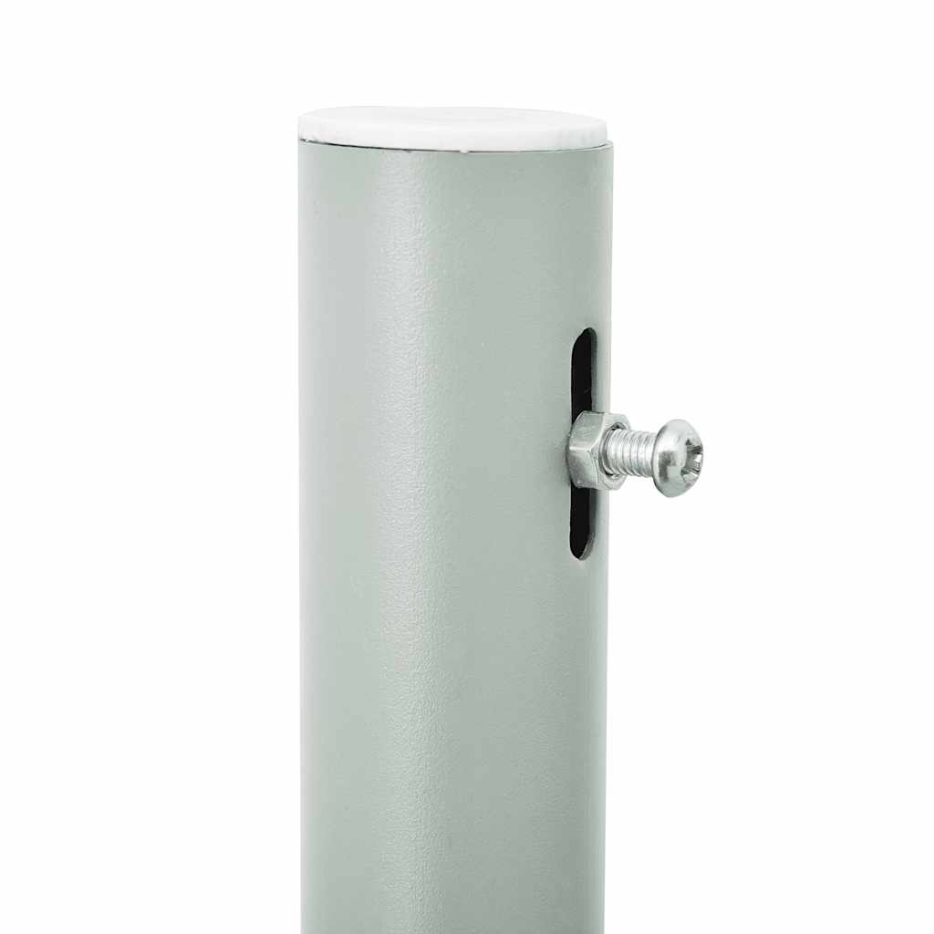 Tenda Laterale Retrattile per Patio 600x160 cm Crema - homemem39