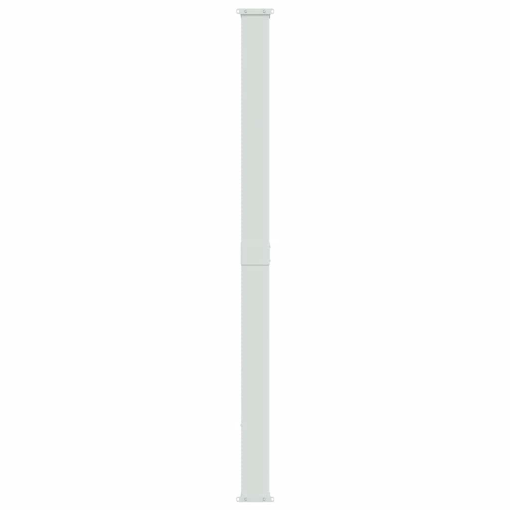 Tenda Laterale Retrattile per Patio 220x300 cm Crema | homemem39