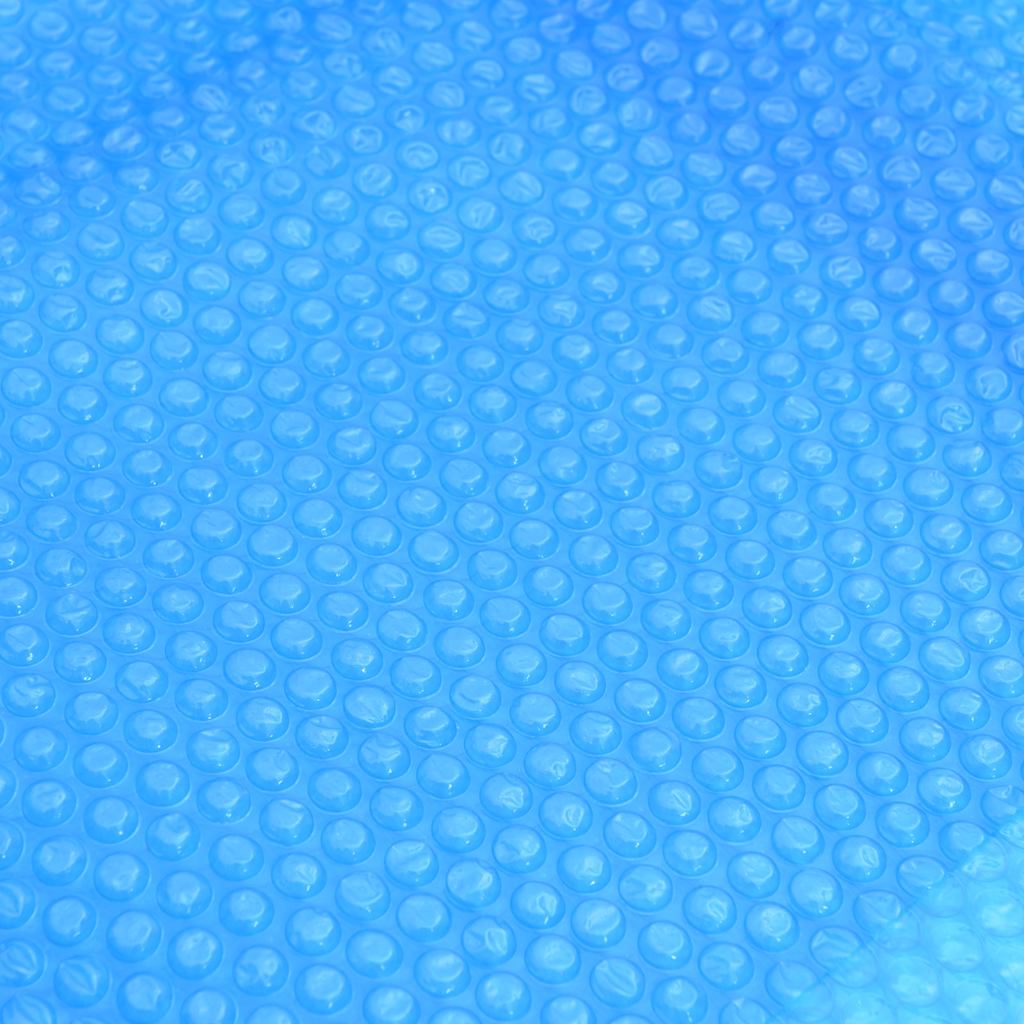 Copripiscina Rettangolare 1000x600 cm in PE Blu | homemem39