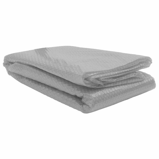 Copertura solare per piscina 260 x 160 cm 0,1 mm Quadrato