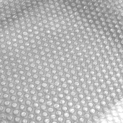 Pellicola Galleggiante Solare PE Piscina 260x160 cm Grigia | homemem39