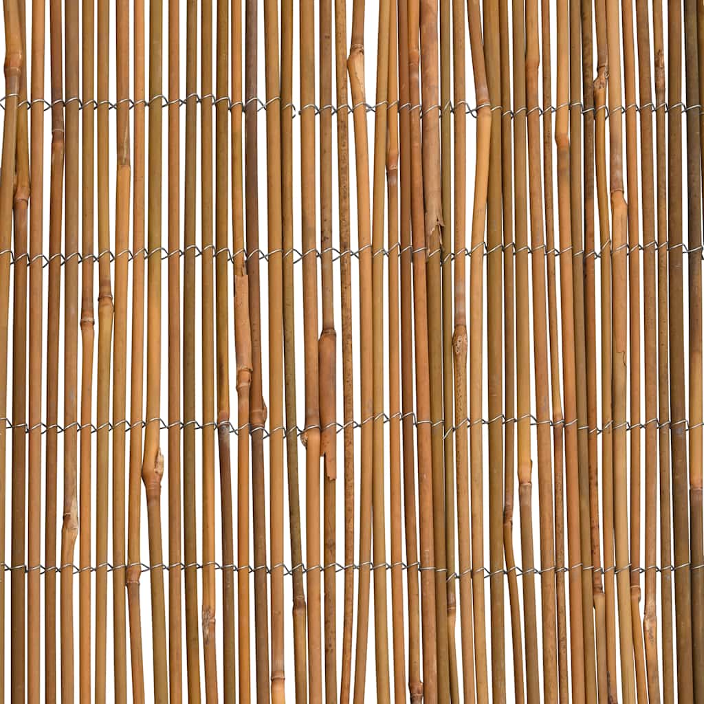 Recinzione in Bambù 500x100 cm | homemem39